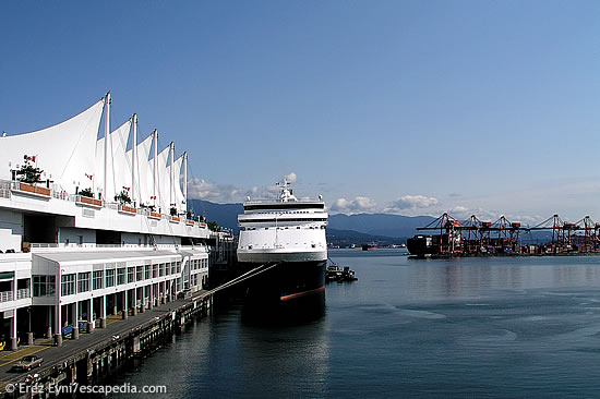 Canada Place Canada Place