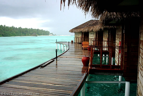 Water villas @ Filitheyo